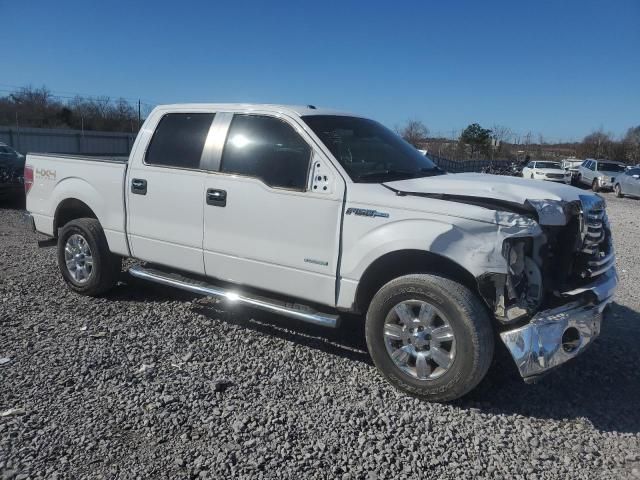 2011 Ford F150 Supercrew