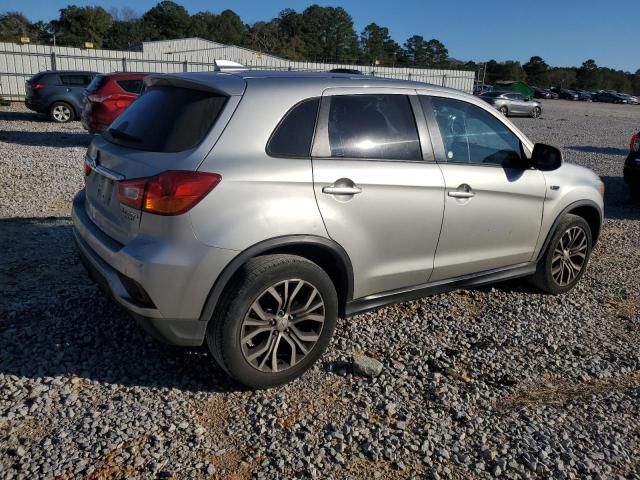 2019 Mitsubishi Outlander Sport ES