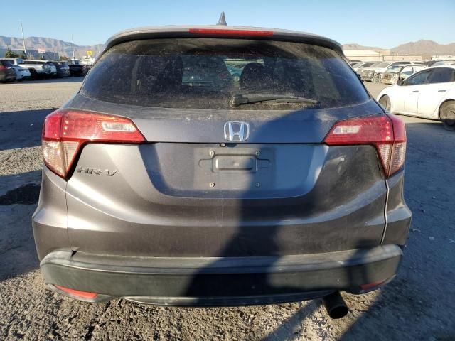 2016 Honda HR-V EX