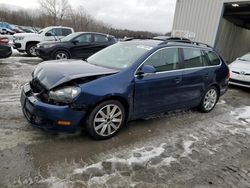 Volkswagen Jetta Vehiculos salvage en venta: 2011 Volkswagen Jetta S