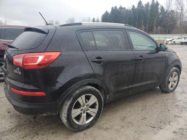 2011 KIA Sportage LX