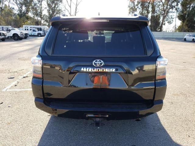 2019 Toyota 4runner SR5