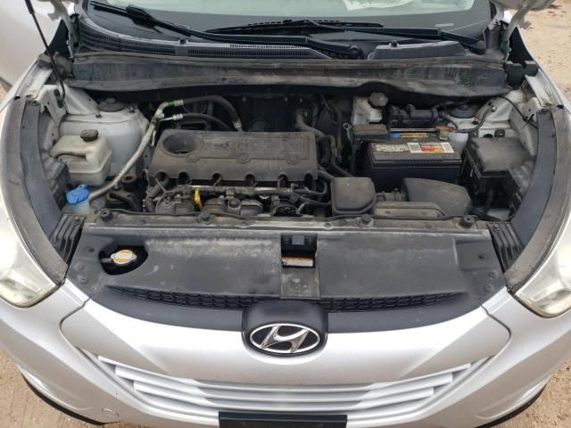 2012 Hyundai Tucson GLS