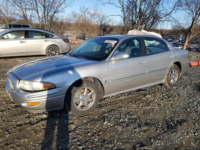 2004 Buick Lesabre Custom