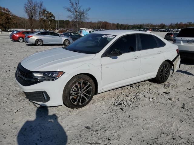 2022 Volkswagen Jetta Sport