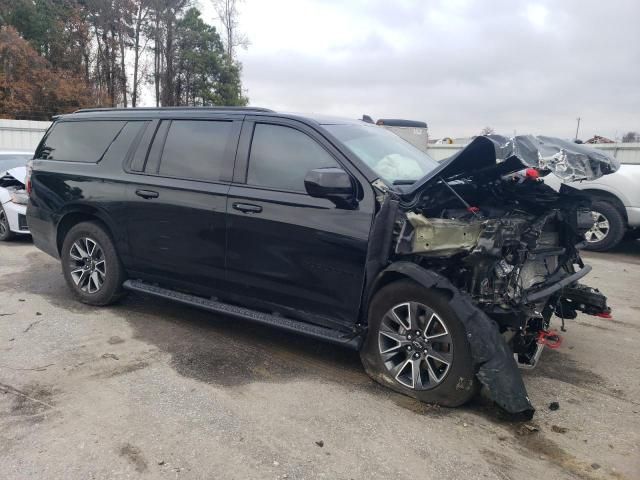 2023 Chevrolet Suburban K1500 Z71