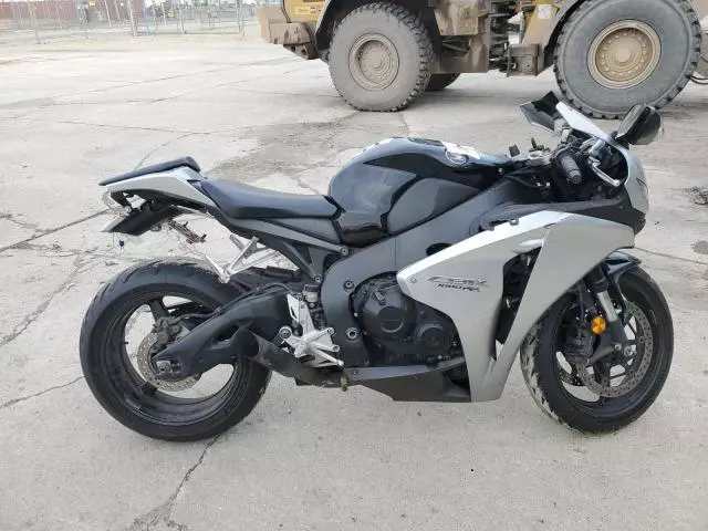 2008 Honda CBR1000 RR