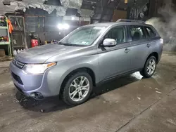 Lots with Bids for sale at auction: 2014 Mitsubishi Outlander SE