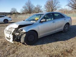 Salvage cars for sale at Laurel, MD auction: 2011 Toyota Camry Base