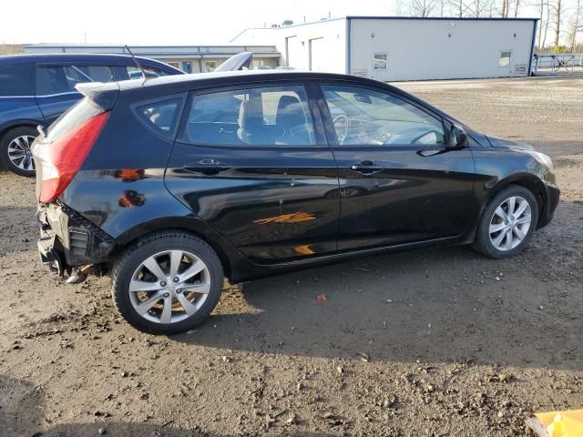 2012 Hyundai Accent GLS