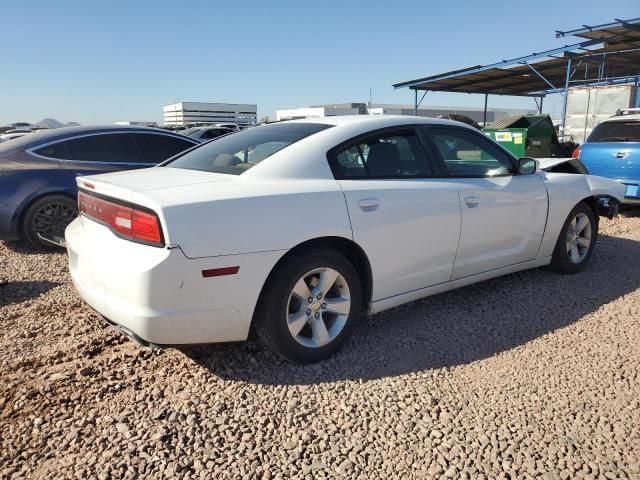 2012 Dodge Charger SE