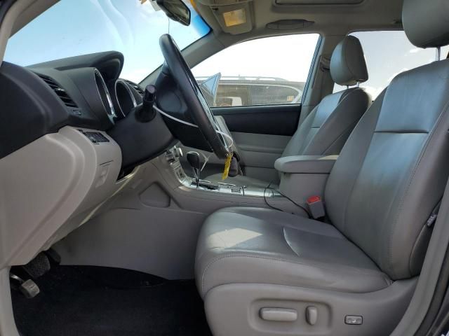 2012 Toyota Highlander Base