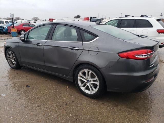 2020 Ford Fusion SEL