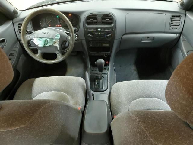 2000 Hyundai Sonata GL