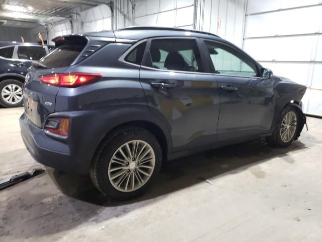 2019 Hyundai Kona SEL