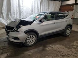 2020 Nissan Rogue Sport S en venta en Ebensburg, PA