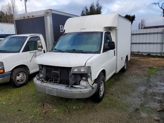 2004 Chevrolet Express G3500