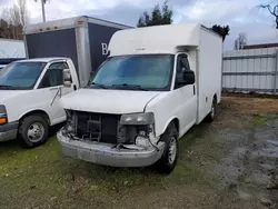 Vehiculos salvage en venta de Copart Martinez, CA: 2004 Chevrolet Express G3500