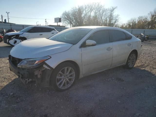 2015 Toyota Avalon XLE