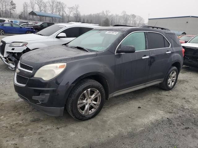 2011 Chevrolet Equinox LT