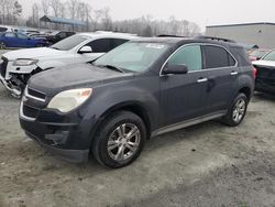 2011 Chevrolet Equinox LT en venta en Spartanburg, SC