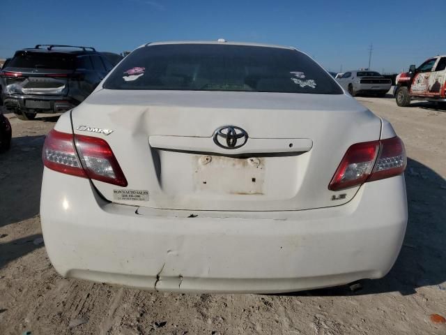 2011 Toyota Camry Base