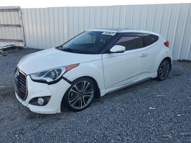 2016 Hyundai Veloster Turbo