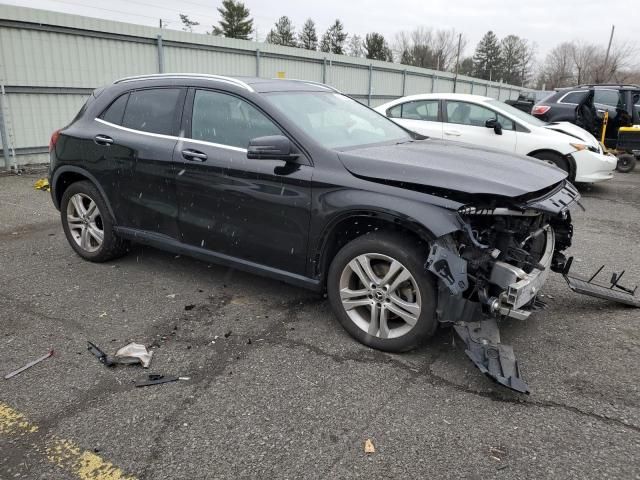 2020 Mercedes-Benz GLA 250 4matic