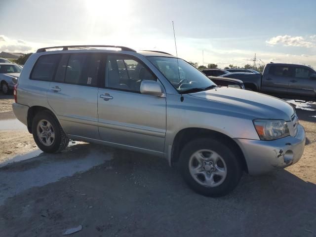 2004 Toyota Highlander