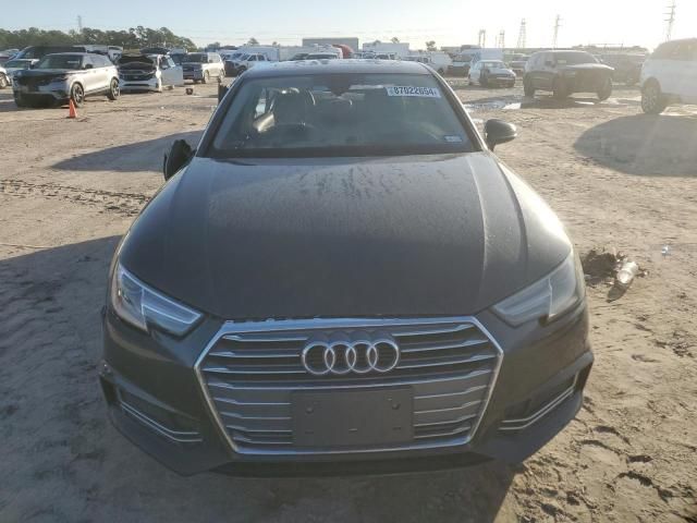 2018 Audi A4 Premium