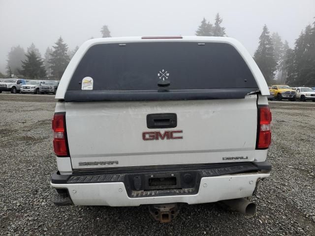 2017 GMC Sierra K2500 Denali