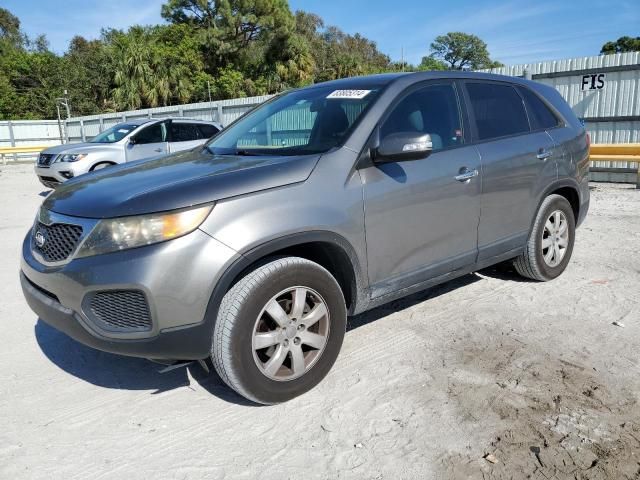 2013 KIA Sorento LX