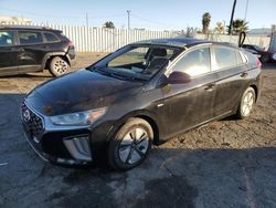 Hyundai Vehiculos salvage en venta: 2020 Hyundai Ioniq Blue