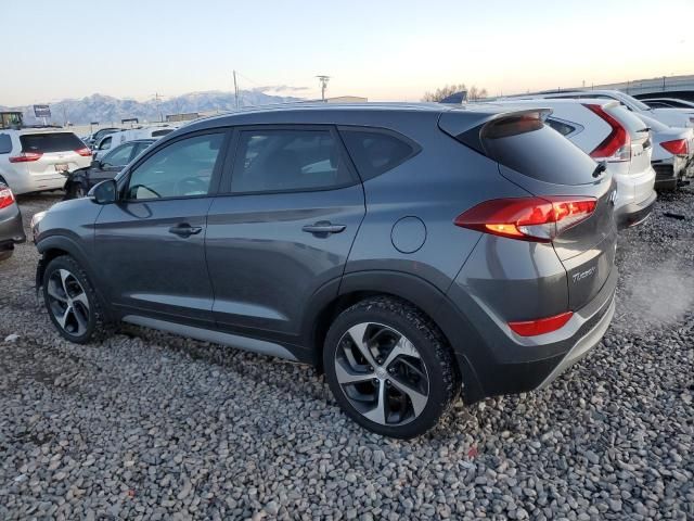 2018 Hyundai Tucson Sport