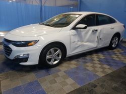 Chevrolet salvage cars for sale: 2023 Chevrolet Malibu LT