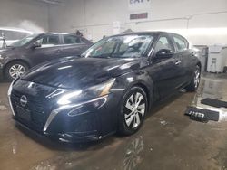 Salvage cars for sale at Elgin, IL auction: 2023 Nissan Altima S