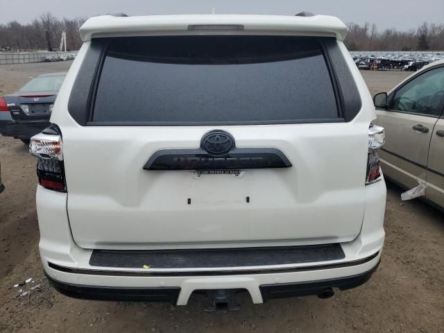 2021 Toyota 4runner Night Shade