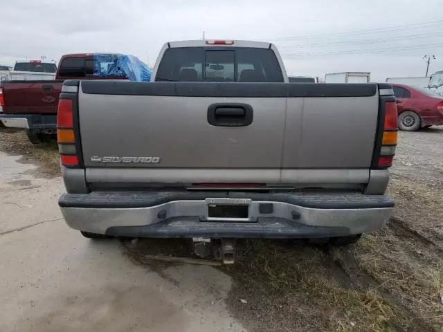 2006 Chevrolet Silverado K3500