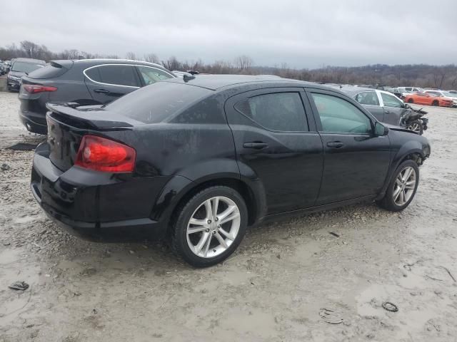 2014 Dodge Avenger SE