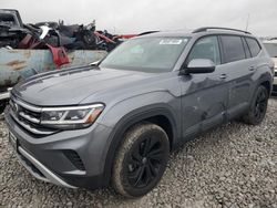 Salvage cars for sale at Cahokia Heights, IL auction: 2023 Volkswagen Atlas SE