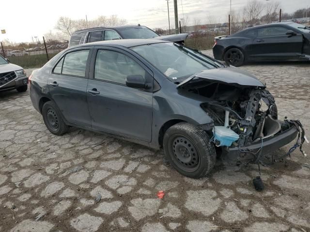 2007 Toyota Yaris