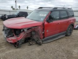 4 X 4 for sale at auction: 2021 Ford Bronco Sport Outer Banks