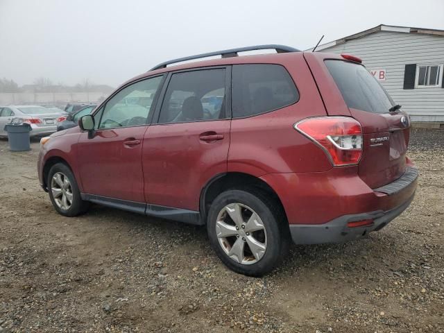 2014 Subaru Forester 2.5I Premium