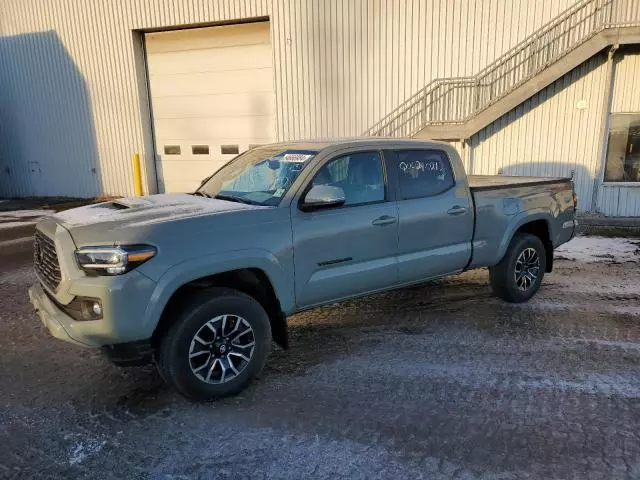 2023 Toyota Tacoma Double Cab