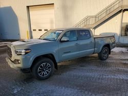 Toyota Vehiculos salvage en venta: 2023 Toyota Tacoma Double Cab