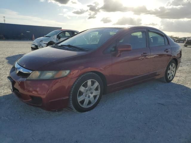 2010 Honda Civic LX