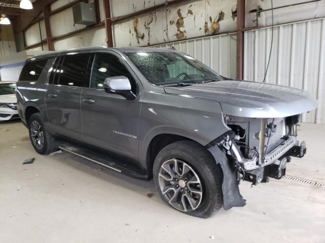 2021 Chevrolet Suburban C1500 LT