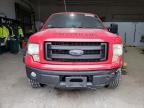 2014 Ford F150 Super Cab