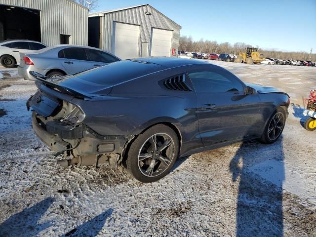 2018 Ford Mustang