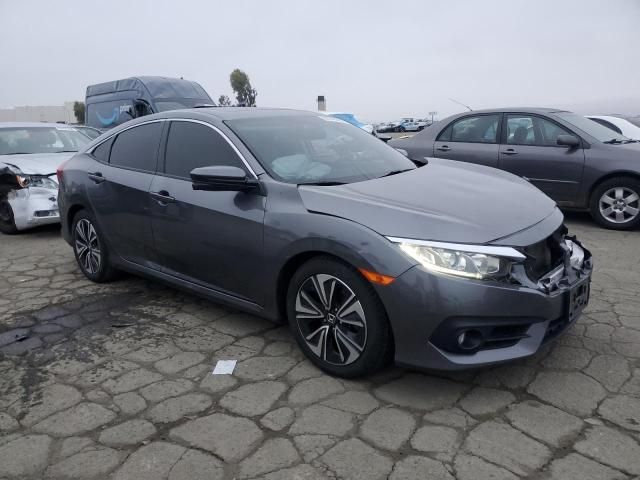 2018 Honda Civic EXL